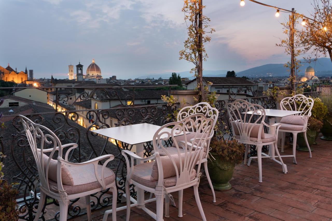 Eurostars Florence Boutique Exterior photo