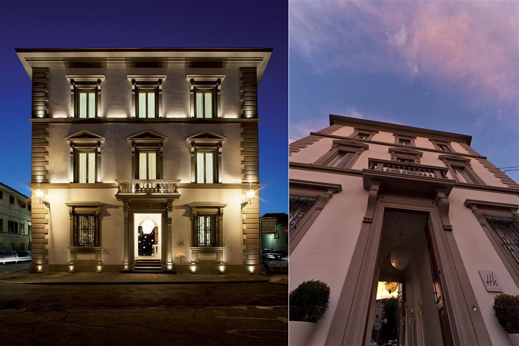 Eurostars Florence Boutique Exterior photo