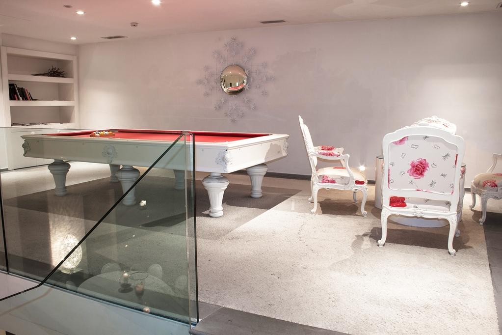 Eurostars Florence Boutique Facilities photo