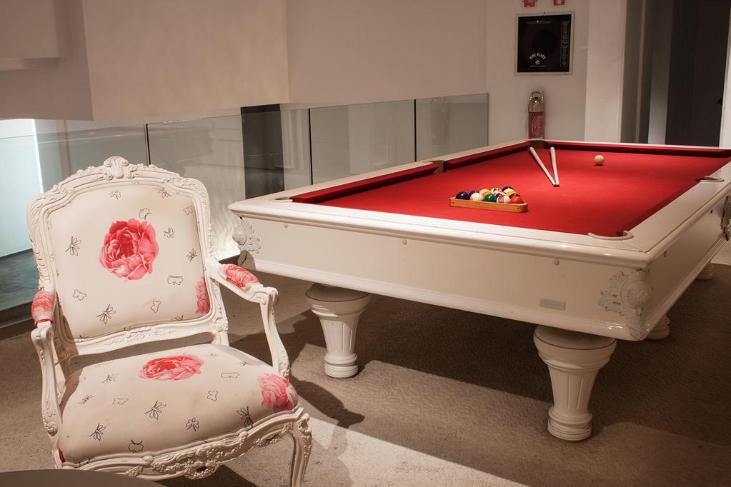 Eurostars Florence Boutique Facilities photo
