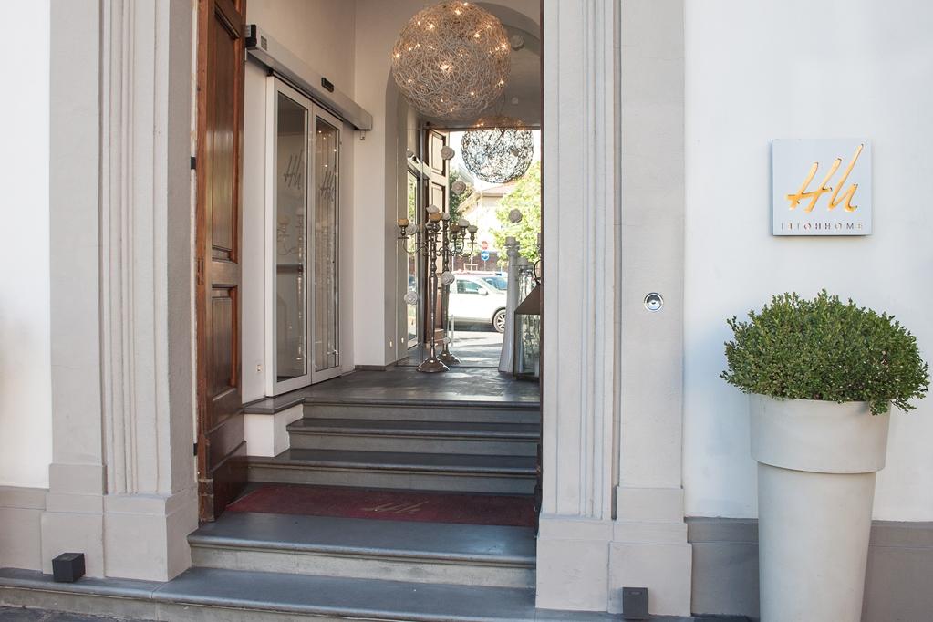 Eurostars Florence Boutique Exterior photo