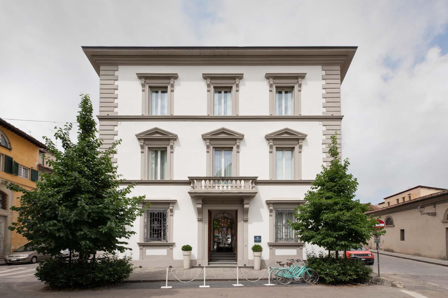 Eurostars Florence Boutique Exterior photo