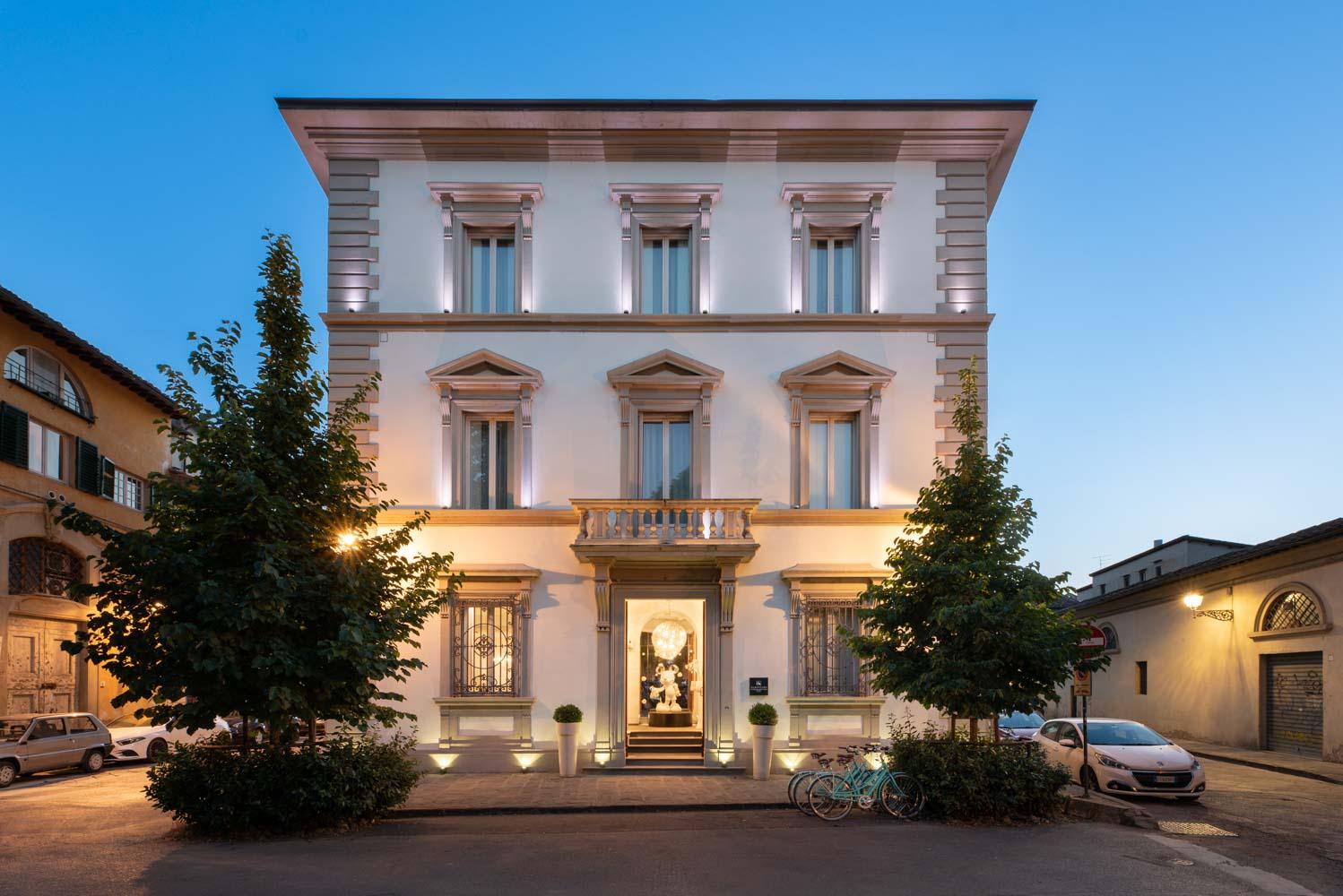 Eurostars Florence Boutique Exterior photo