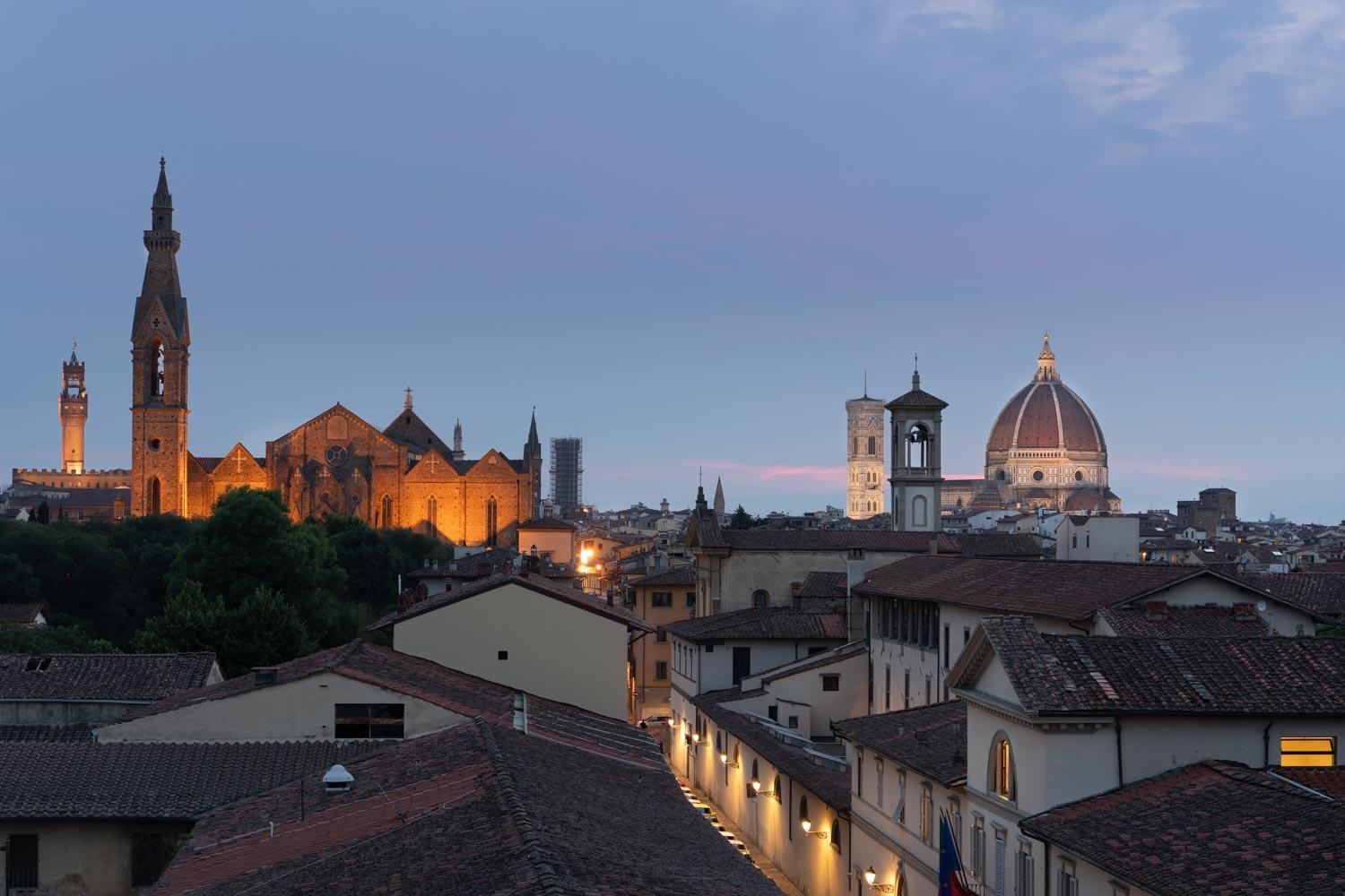 Eurostars Florence Boutique Exterior photo