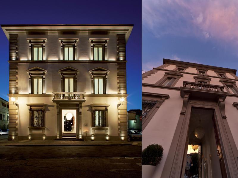 Eurostars Florence Boutique Exterior photo
