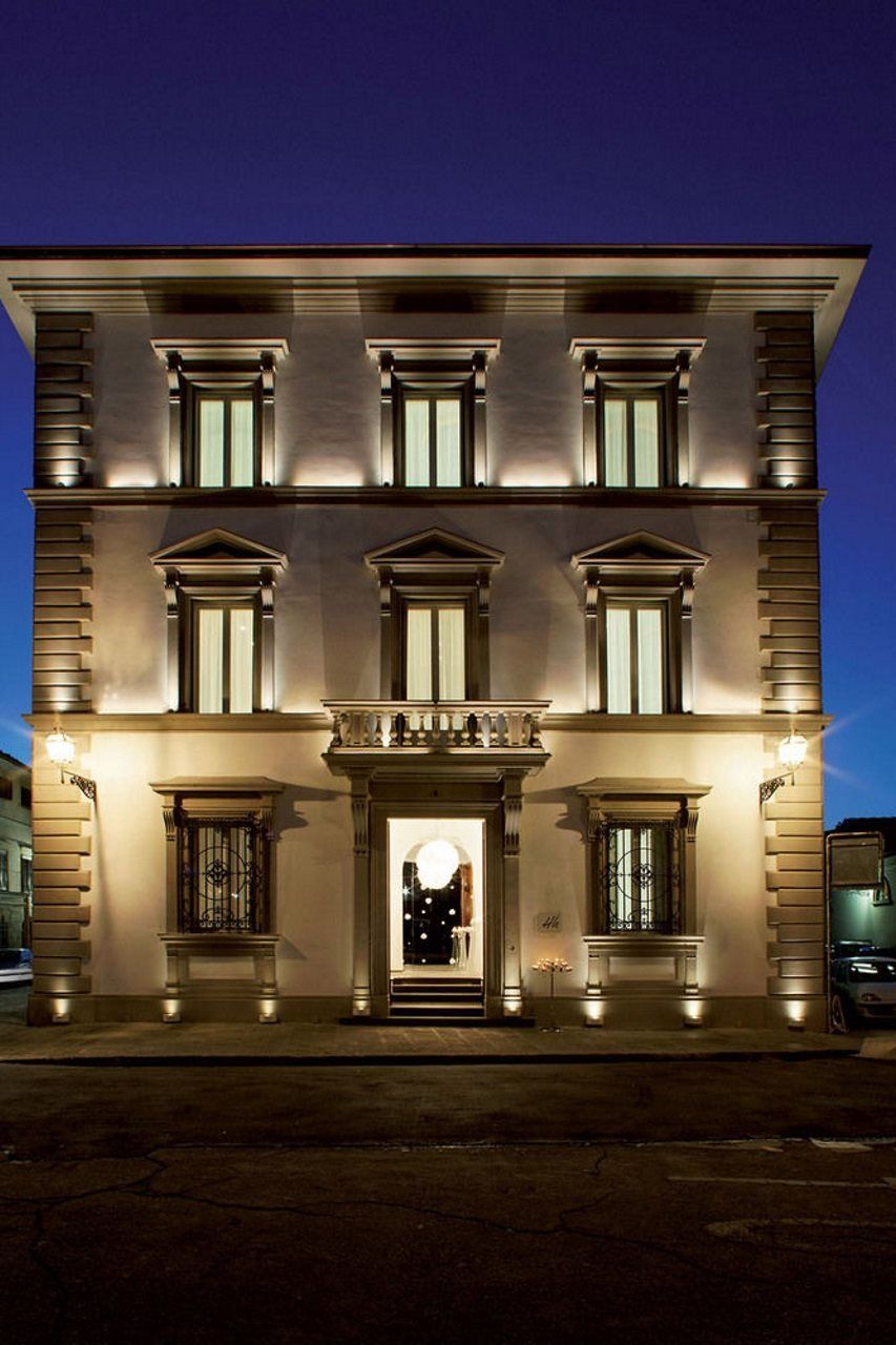 Eurostars Florence Boutique Exterior photo