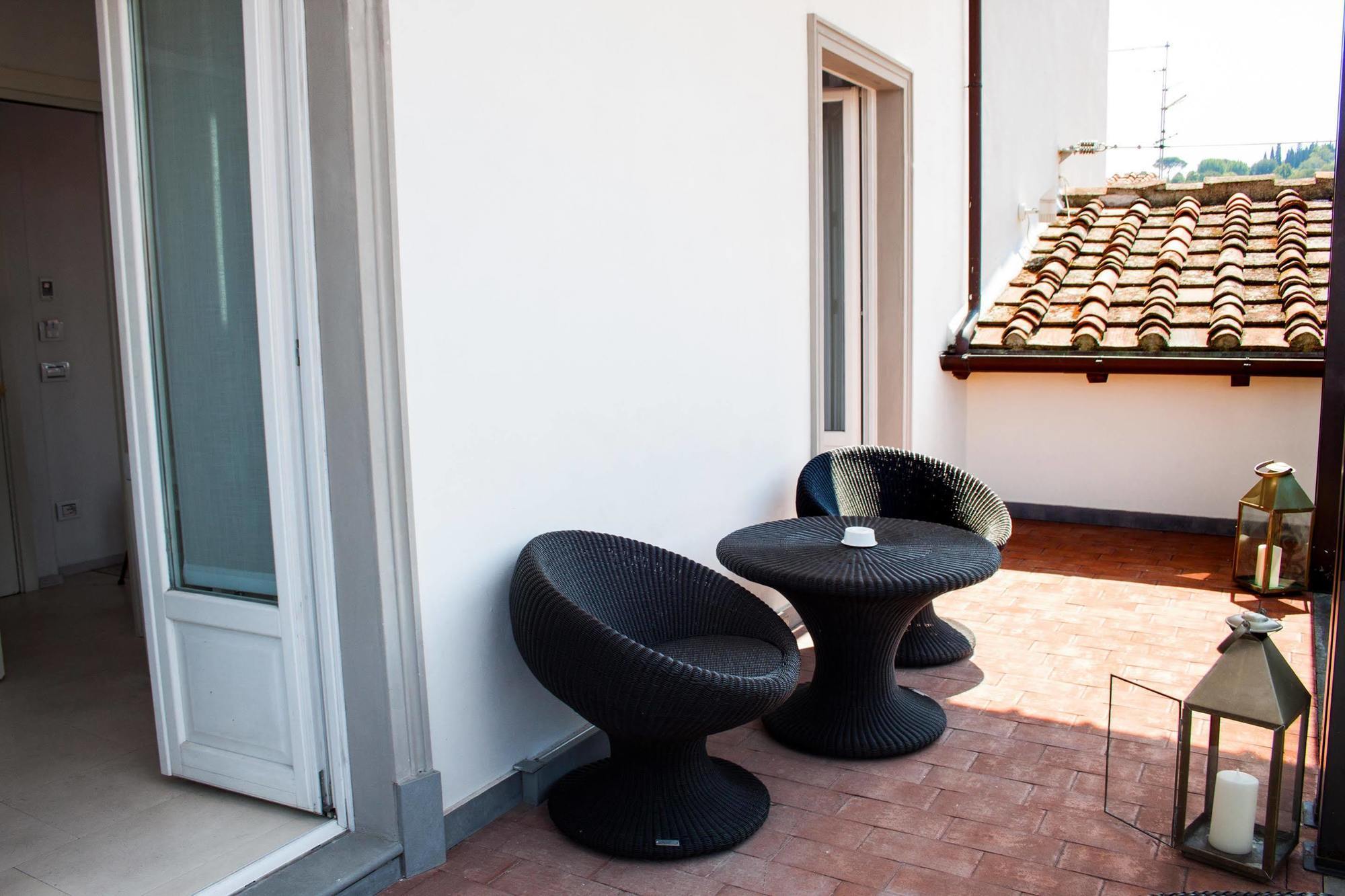 Eurostars Florence Boutique Exterior photo