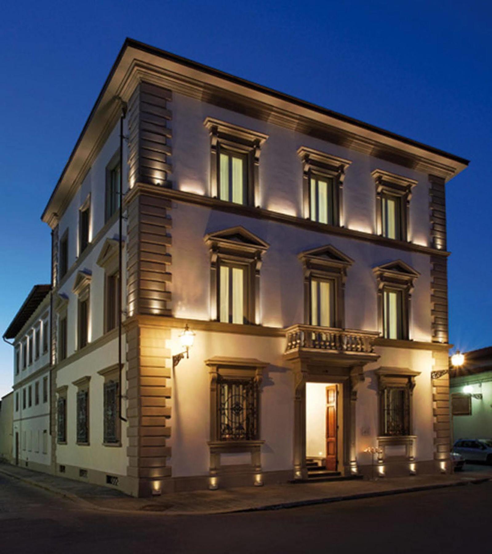 Eurostars Florence Boutique Exterior photo